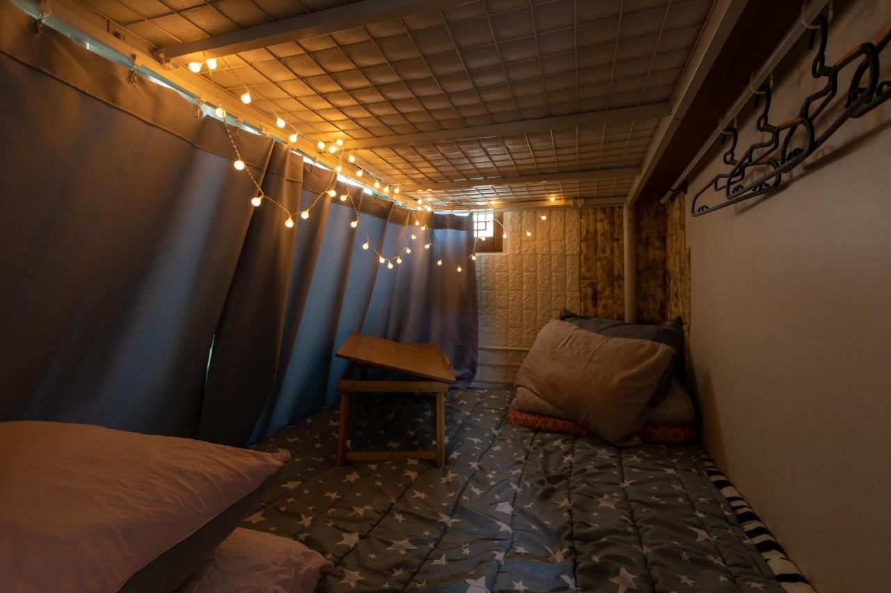 Hostel Africa In Seoul
